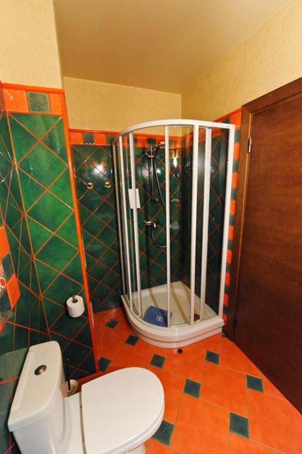 Kapteinu Osta Salacgrīva Habitación foto
