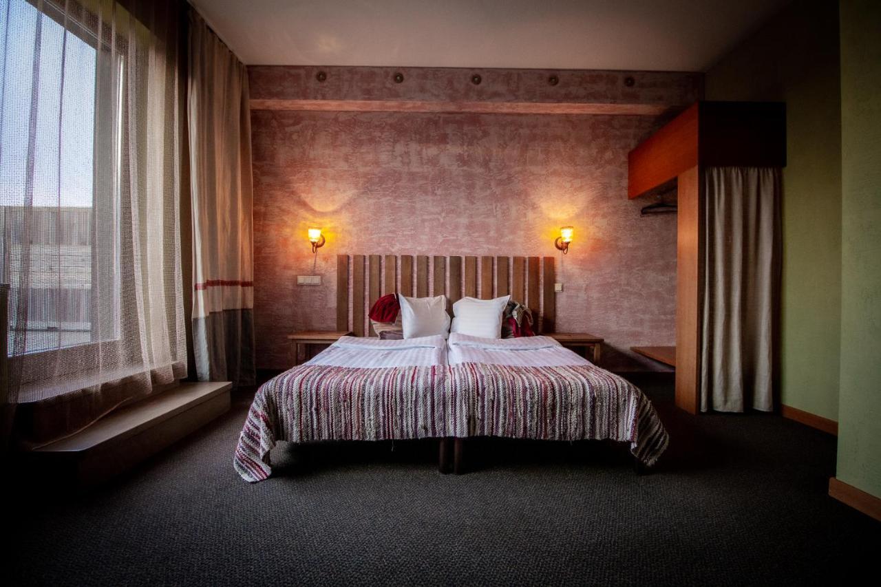 Kapteinu Osta Salacgrīva Habitación foto
